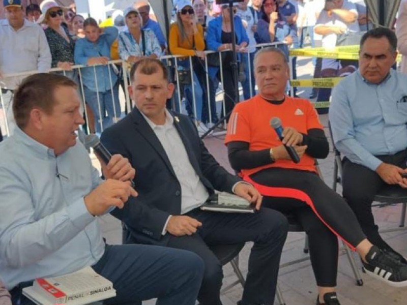 Denuncia en FGR es estrategia del Gobernador, acusa Robespierre Lizárraga