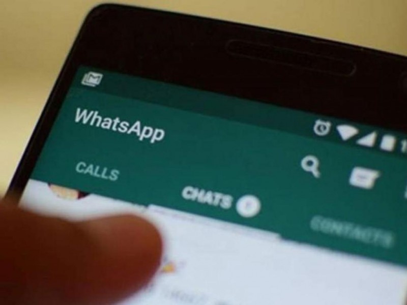 Denuncia extorsiones a través de WhatsApp