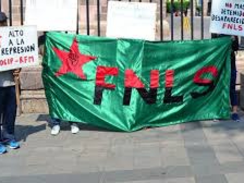 Detienen a 4 integrantes del FNLS