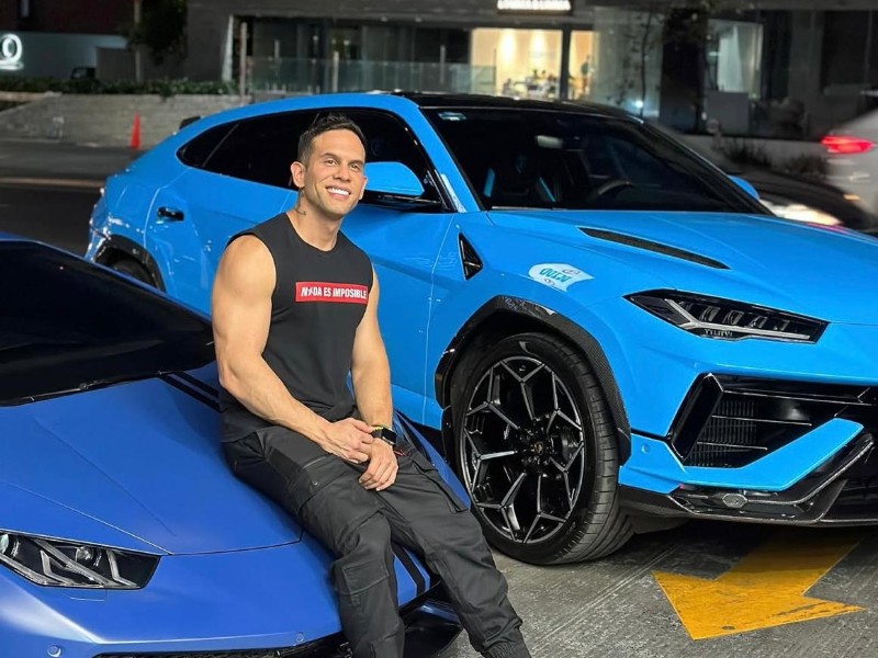 Denuncia influencer robo millonario en San Pedro Garza García, NL