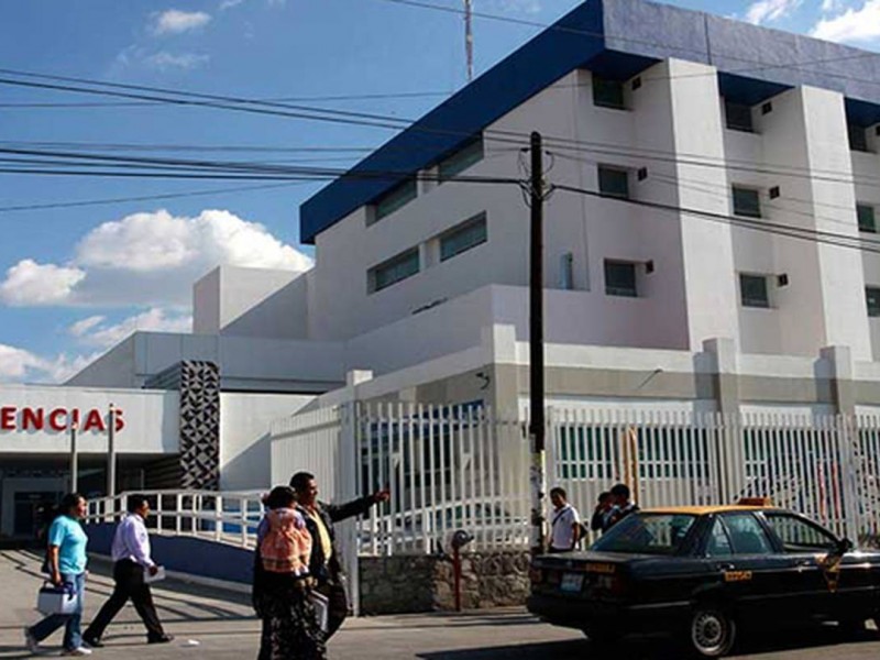 Denuncia mala atención en Hospital General del Sur, Puebla