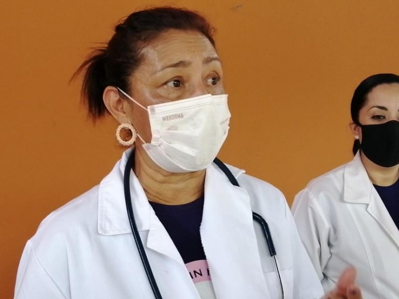 Denuncia personal médico agresiones en Tapachula