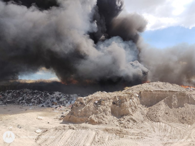 Denuncia Purísima daño ambiental por desechos industriales