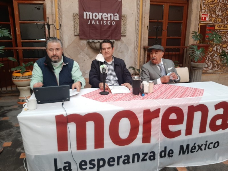 Denuncian que Morena no entregó recursos a candidatos