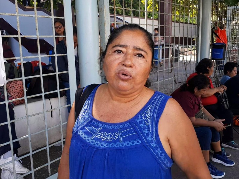 Denuncia que no hay placas de titanio en Hospital Regional de Veracruz