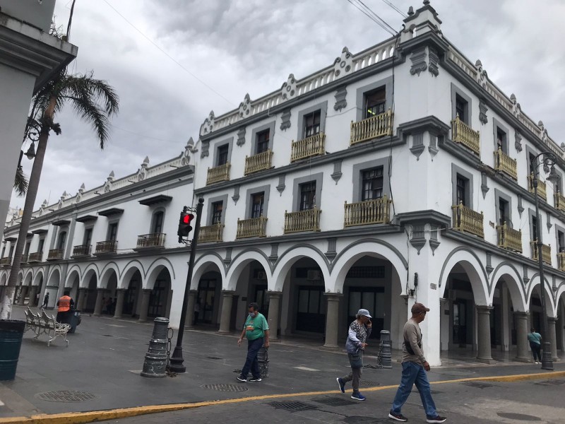 Denuncia regidora que Ayuntamiento de Veracruz no entrega cuentas
