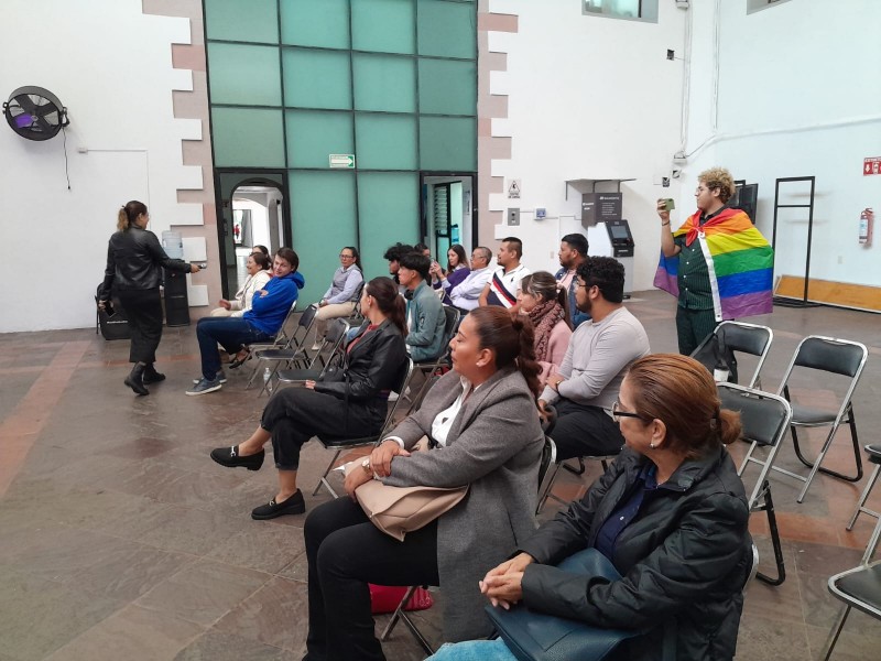 Denuncia sector LGBT casos de discriminación y violencia en Zamora
