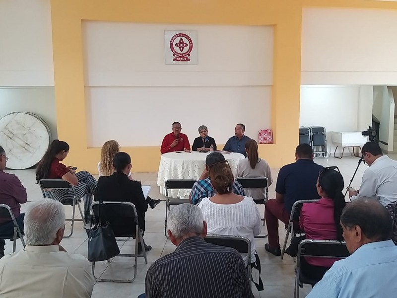 Denuncia STAUS en Navojoa incumplimiento de autoridades educativas