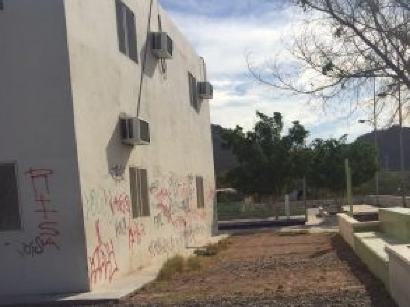 Denuncia vecinos de Fátima abandono de centro comunitario