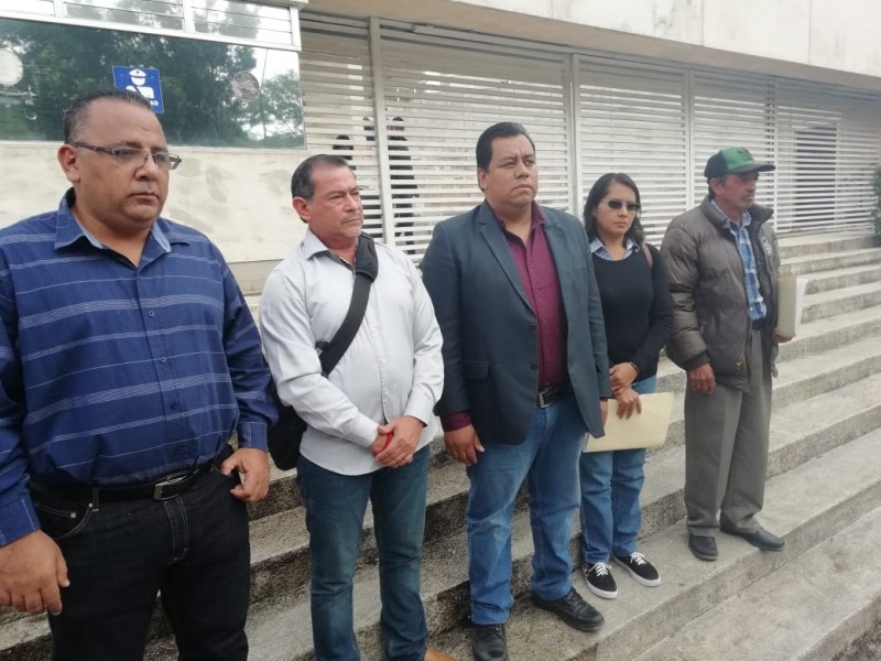 Denuncian a 20 policías estatales