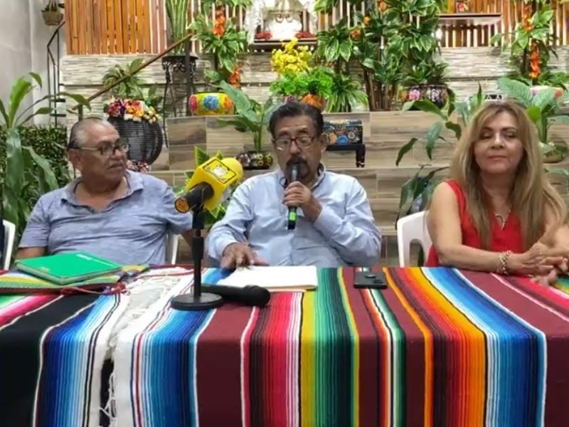 Denuncian a CONECULTA Chiapas por uso excesivo comercial del parachico