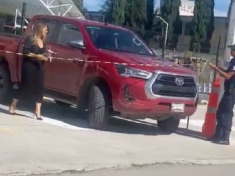 Denuncian a Directora de Catastro Texmelucan, por abuso de autoridad