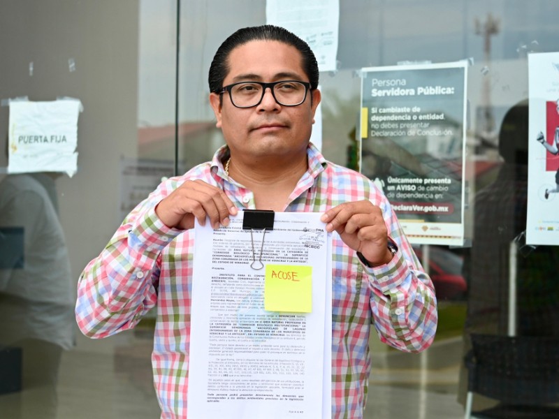 Denuncian a Grupo MAS por contaminación en lagunas interdunarias de Veracruz