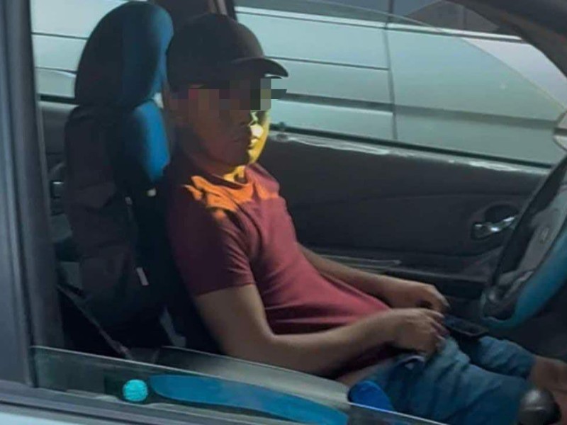 Denuncian a joven 