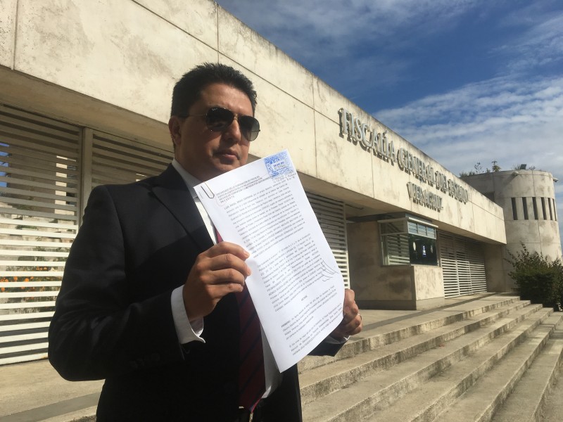 Denuncian a jueza que niega libertad a Exfiscal