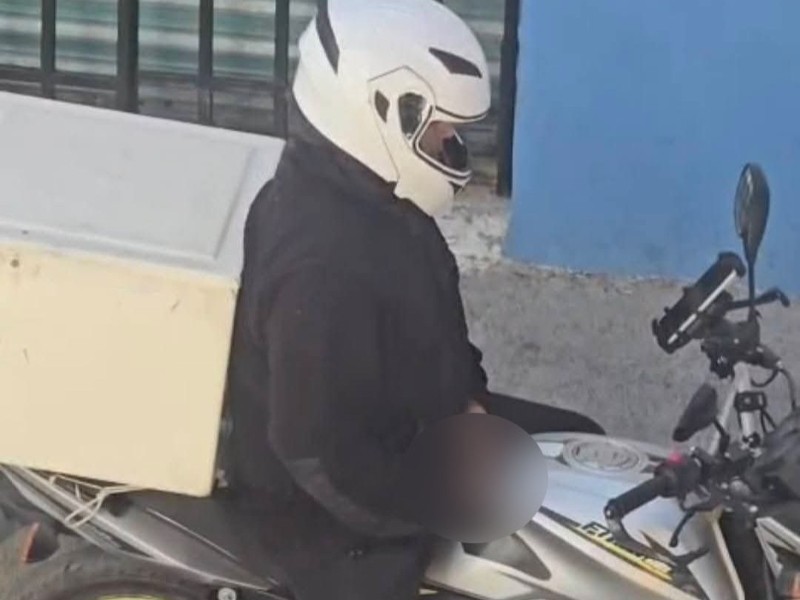 Denuncian a sujeto, por mostrar sus partes íntimas en la Romero Vargas