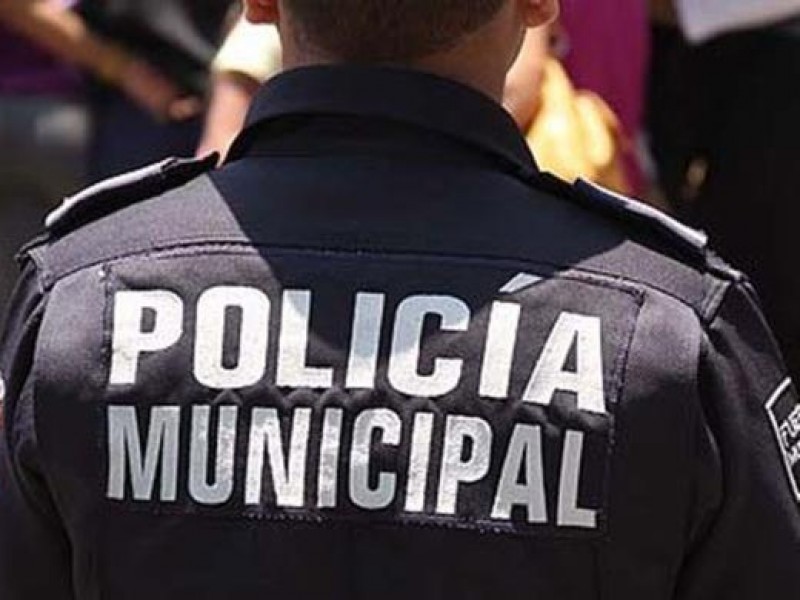 Denuncian abuso de autoridad de elementos de la Policía Municipal