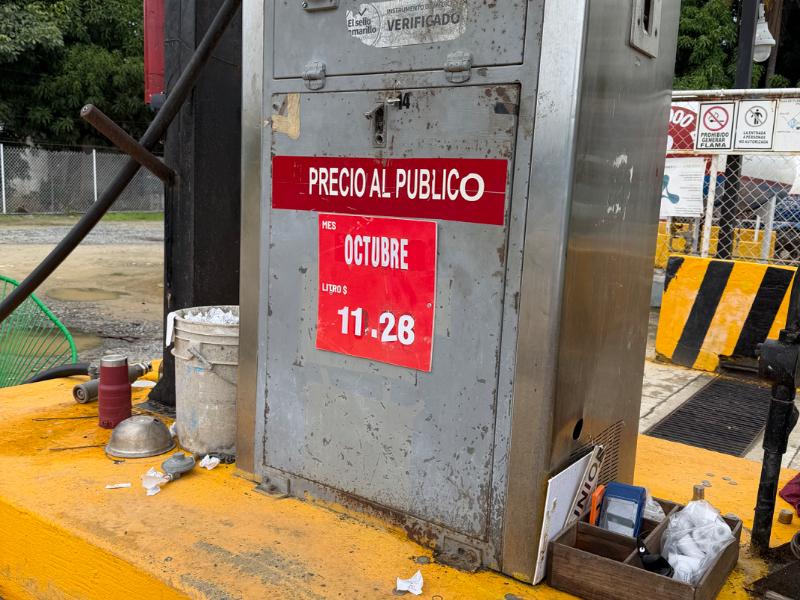 Denuncian abuso en cobro y mal servicio de Global Gas Zihuatanejo