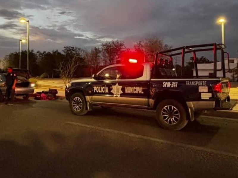 Denuncian abuso policial en La Paz; jóvenes aseguran haber sido agredidos Denuncian abuso policial en La Paz; jóvenes aseguran haber sido agredidos
