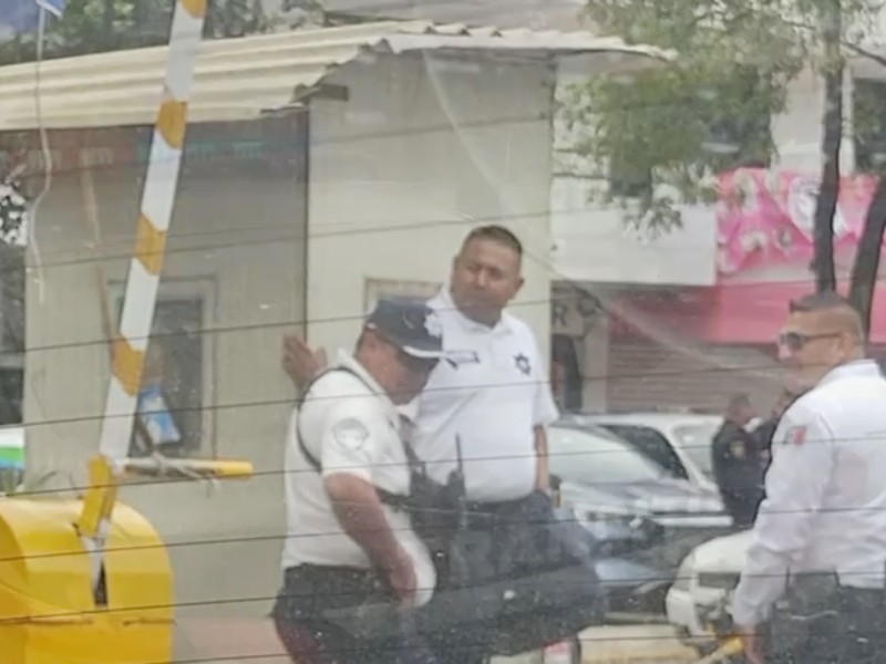 Denuncian abuso policial en Naucalpan