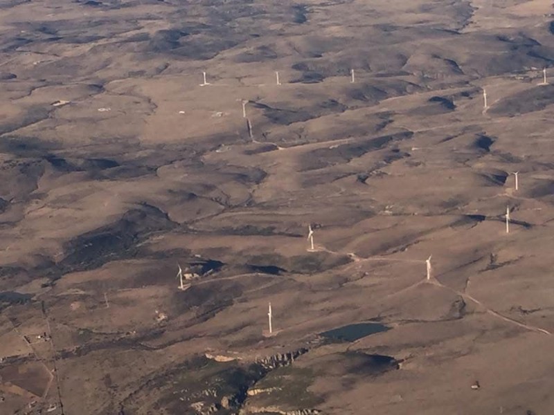 Denuncian abusos de Zacatecas Wind  contra ejidatarios