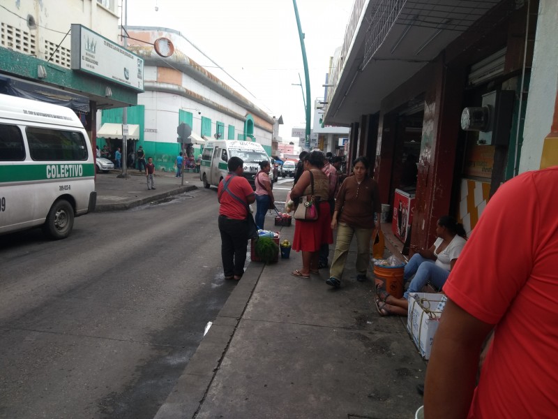 Denuncian presuntos abusos por parte de fiscales