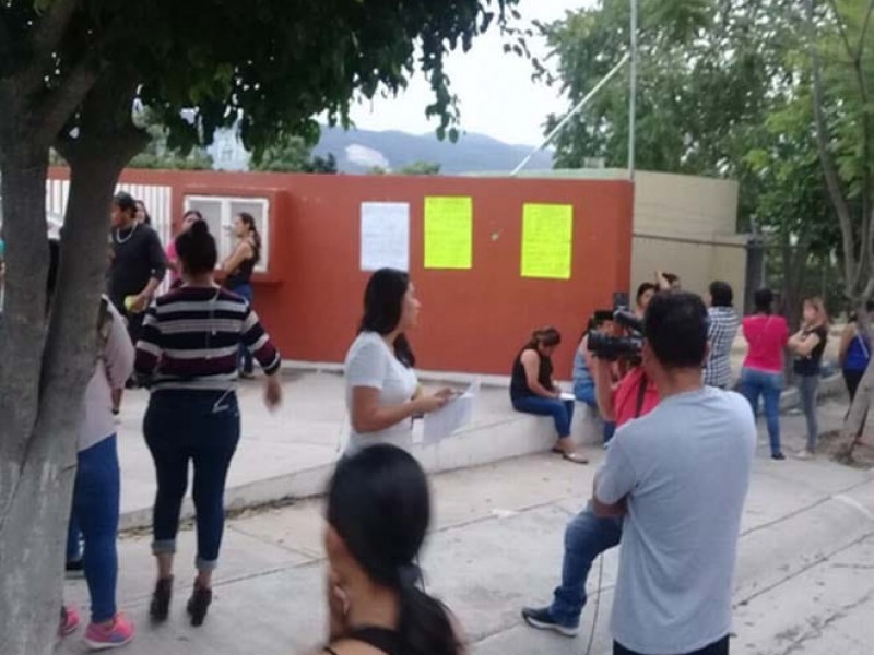 Denuncian acoso en secundaria de la capital