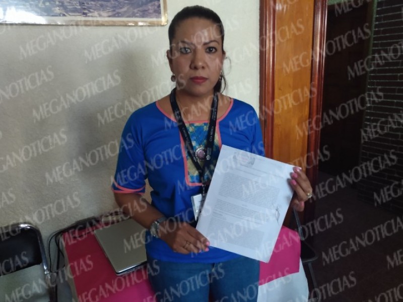 Denuncian acoso laboral dentro de ISSSTE Tehuantepec, inician proceso legal