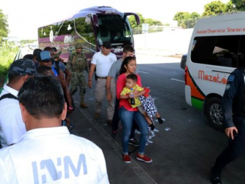 Denuncian activistas abuso de autoridad hacia migrantes