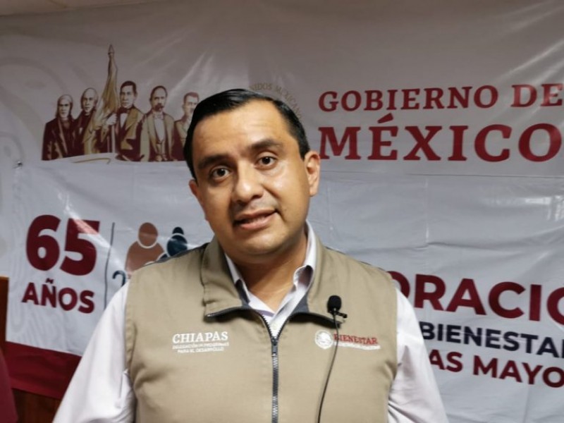 Denuncian actos de corrupción de Delegado del Bienestar en Chiapas