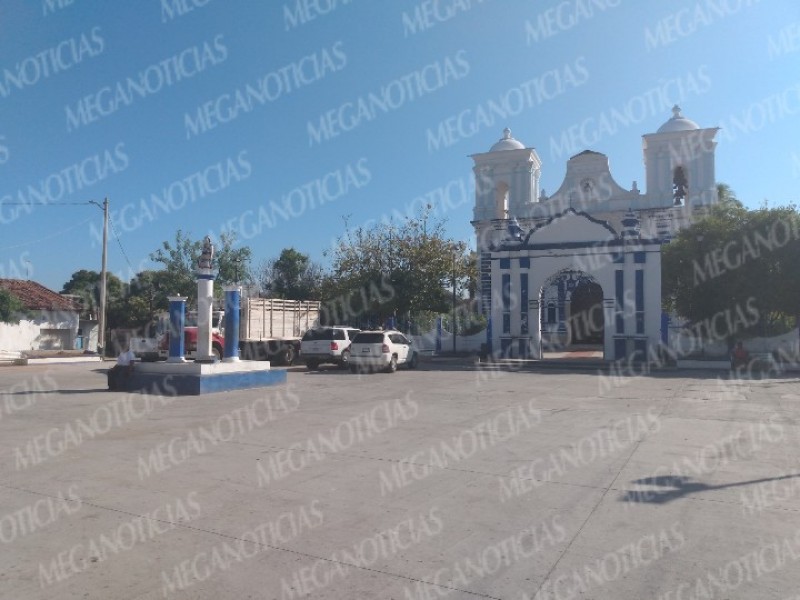 Denuncian actos inmorales y vandalismo en Santa María