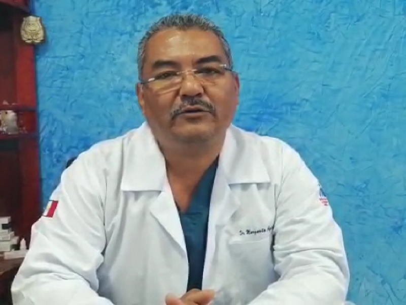 Denuncian agresión contra personal médico en Juchitán