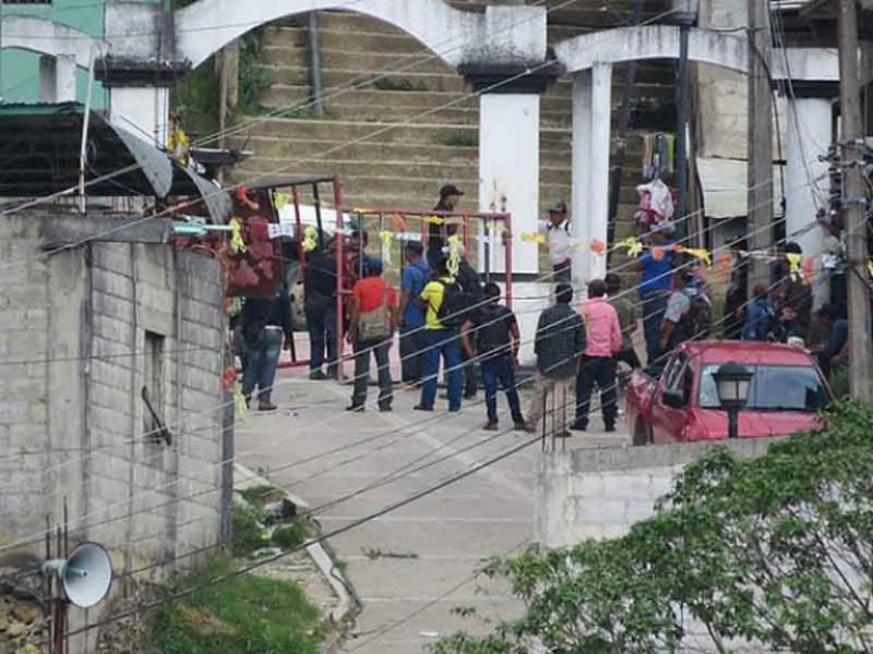 Denuncian amenazas en Tila