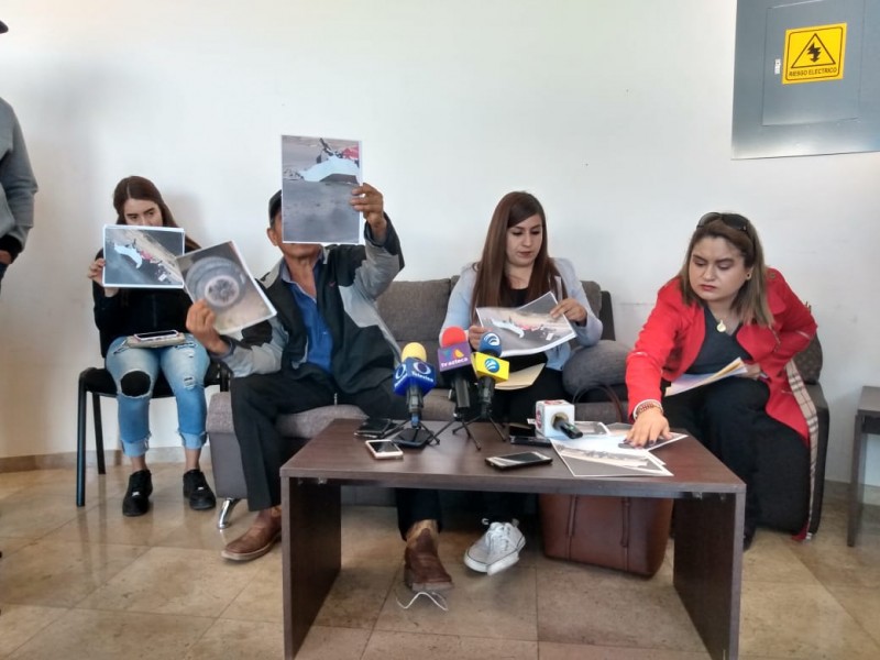 Denuncian ante la CDHEZ nepotismo y corrupción