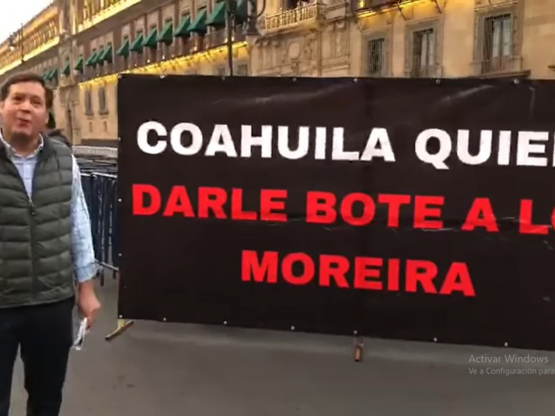 VIDEO: Denuncian ante la UIF a los hermanos Moreira