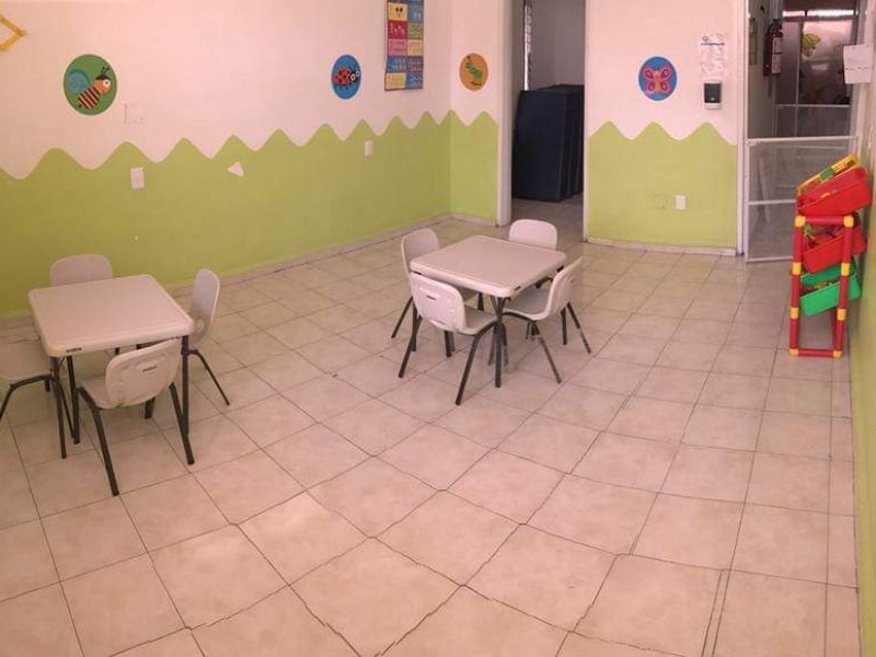 Denuncian apertura de estancias infantiles