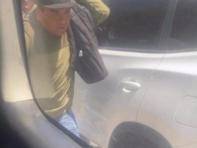 Denuncian asalto en bulevar 5 de mayo