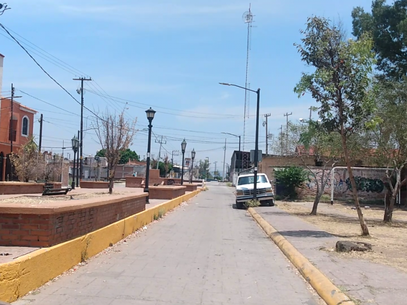 Denuncian asaltos en la calle Obregón, ciudadanos piden seguridad