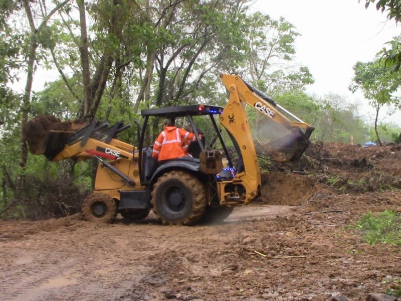 Denuncian autoridades municipales por ecocidas