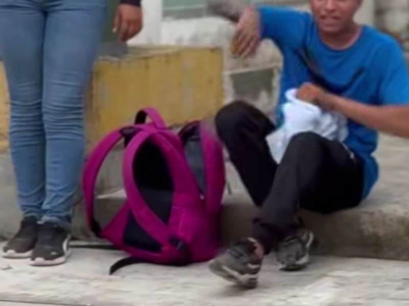 Denuncian captura ilegal de cangrejo azul en Alvarado