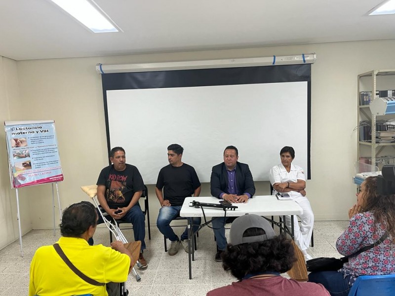 Denuncian carencias en hospital IMSS-BIENESTAR, no hay agua caliente