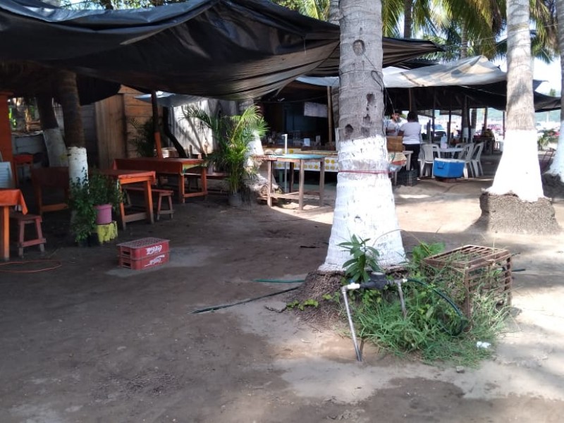 Denuncian casi dos semanas sin agua en playa Linda