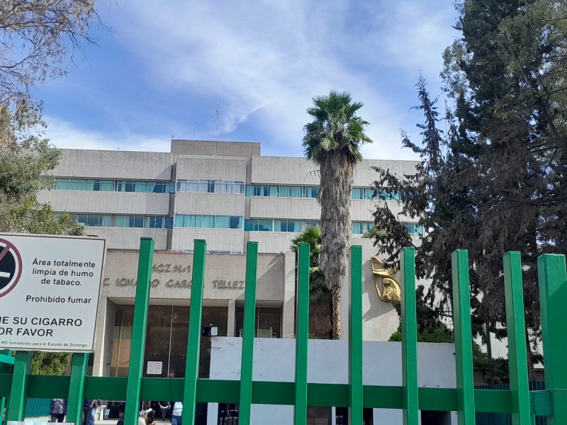 Denuncian casos de acoso en la clínica 1 del IMSS