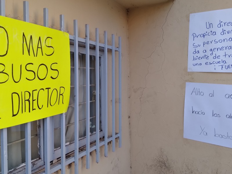 Denuncian casos de acoso sexual en secundaria de Zamora 