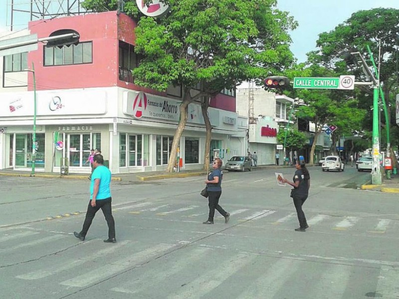 Denuncian ciudadanos abuso en multas de tránsito