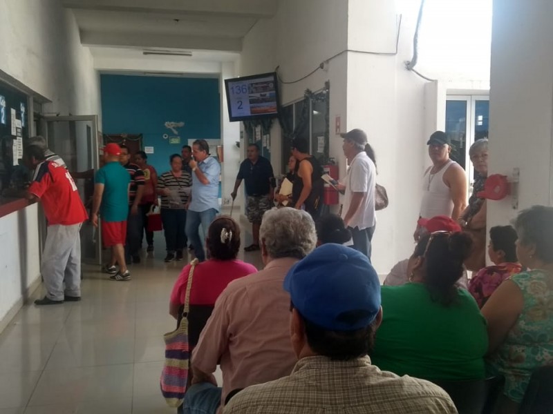 Denuncian cobro excesivo en impuesto predial