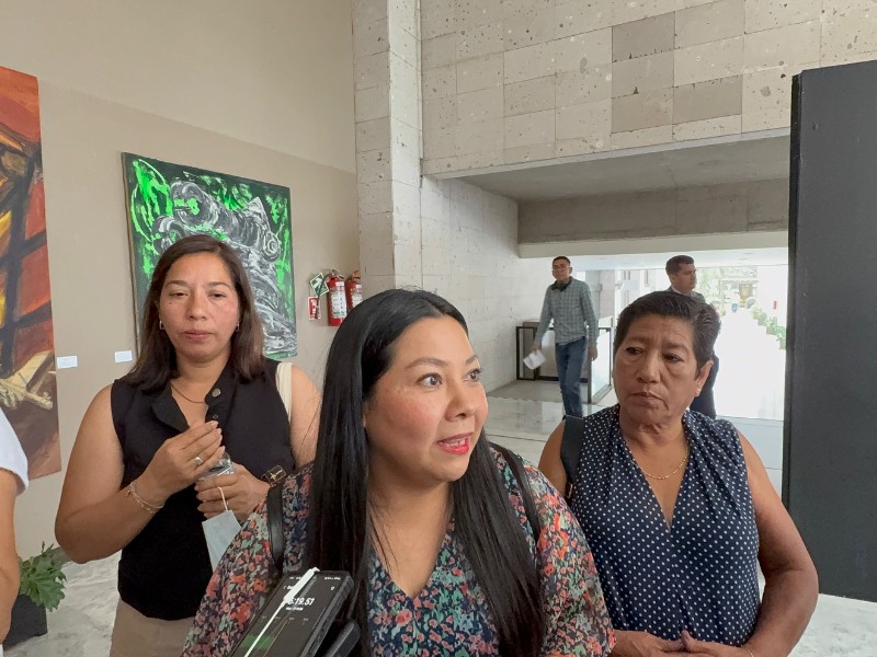 Denuncian Colectivos omisión y burlas en Congreso