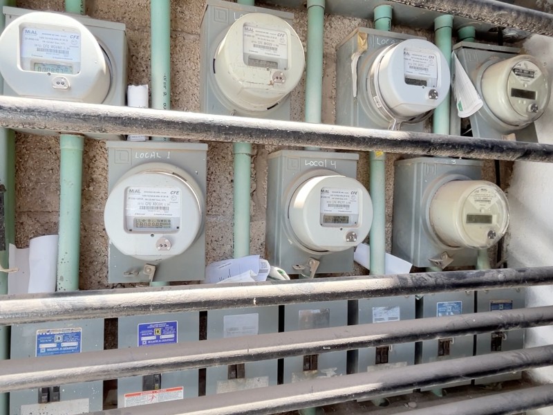 Denuncian comercios de Guasave elevados costos de energía eléctrica