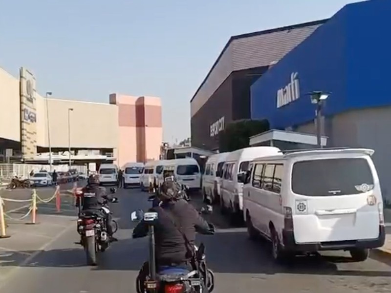 Denuncian complicidad de banco con ladrones en Ecatepec