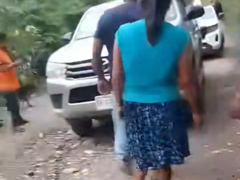 Denuncian compra de votos en Mixtla de Altamirano